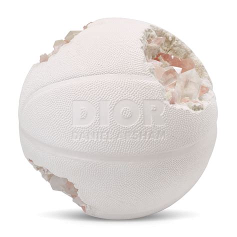 arsham dior|daniel arsham dior basketball.